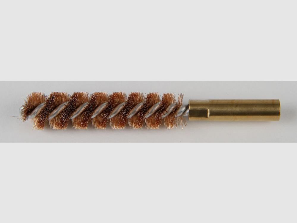 Ebnat Bronzebürste Kal. 9, Ø 11mm