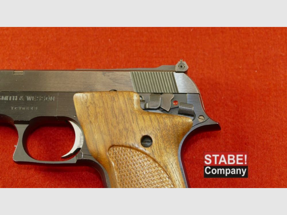 Smith & Wesson 422, Bild 4 von 5