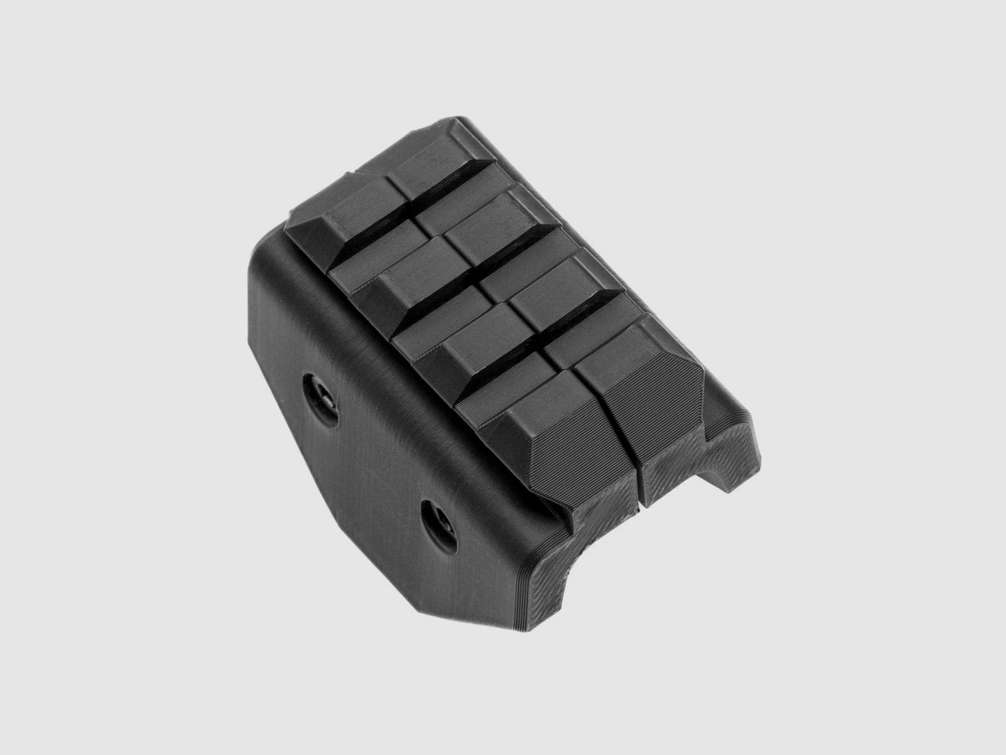 Picatinny SCUBARINGER MK2 | 21 mm | para Láser o Empuñadura Vertical