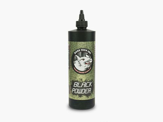 Bore Tech Black Powder Cleaner