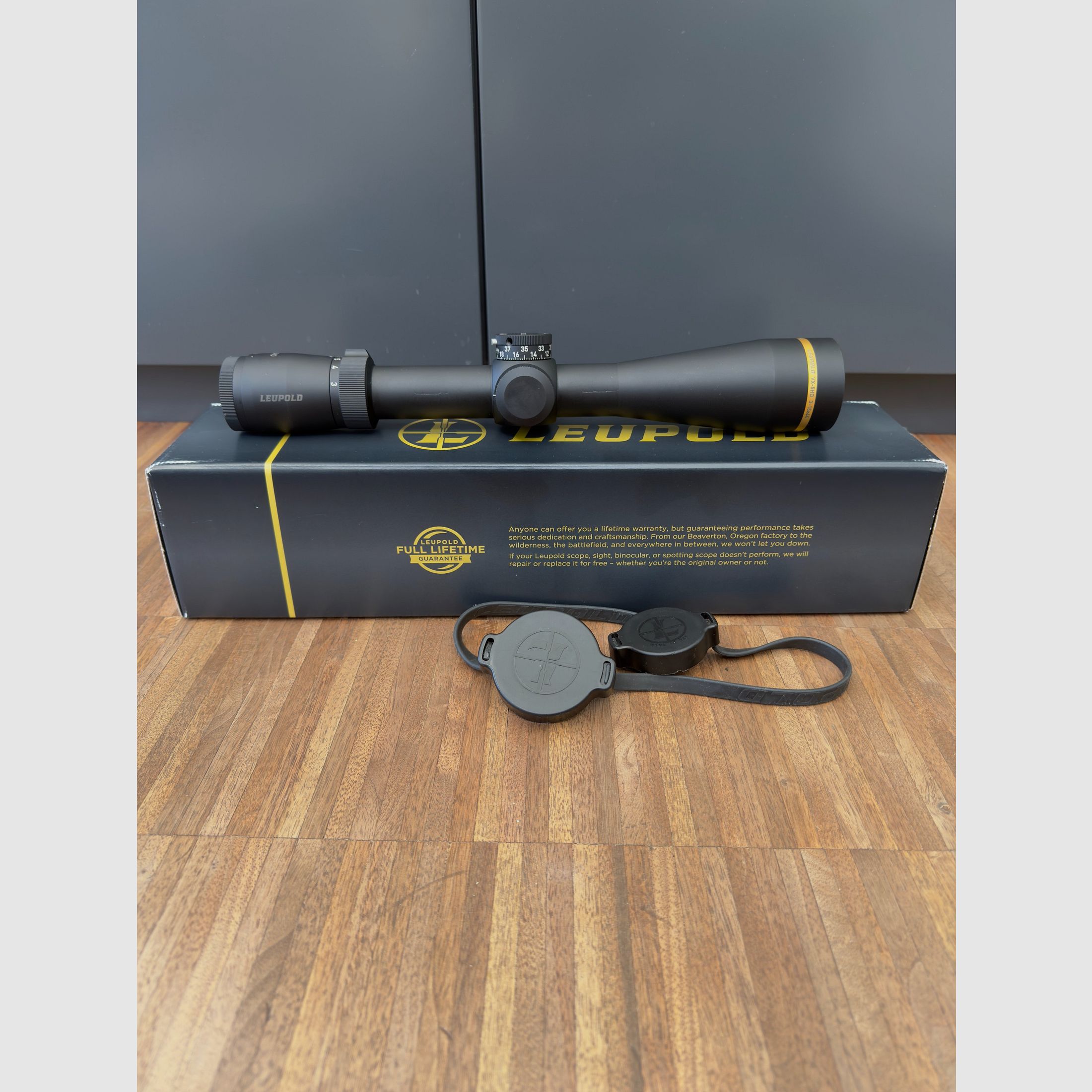 Leupold VX-5HD 3-15x44 CDS-ZL2 Side Focus Duplex, , Bild 1 von 6