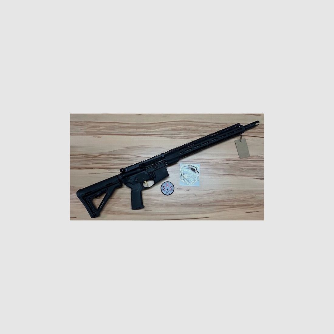 ZEV ZEV AR15-CE-556-NM-SEMI-B