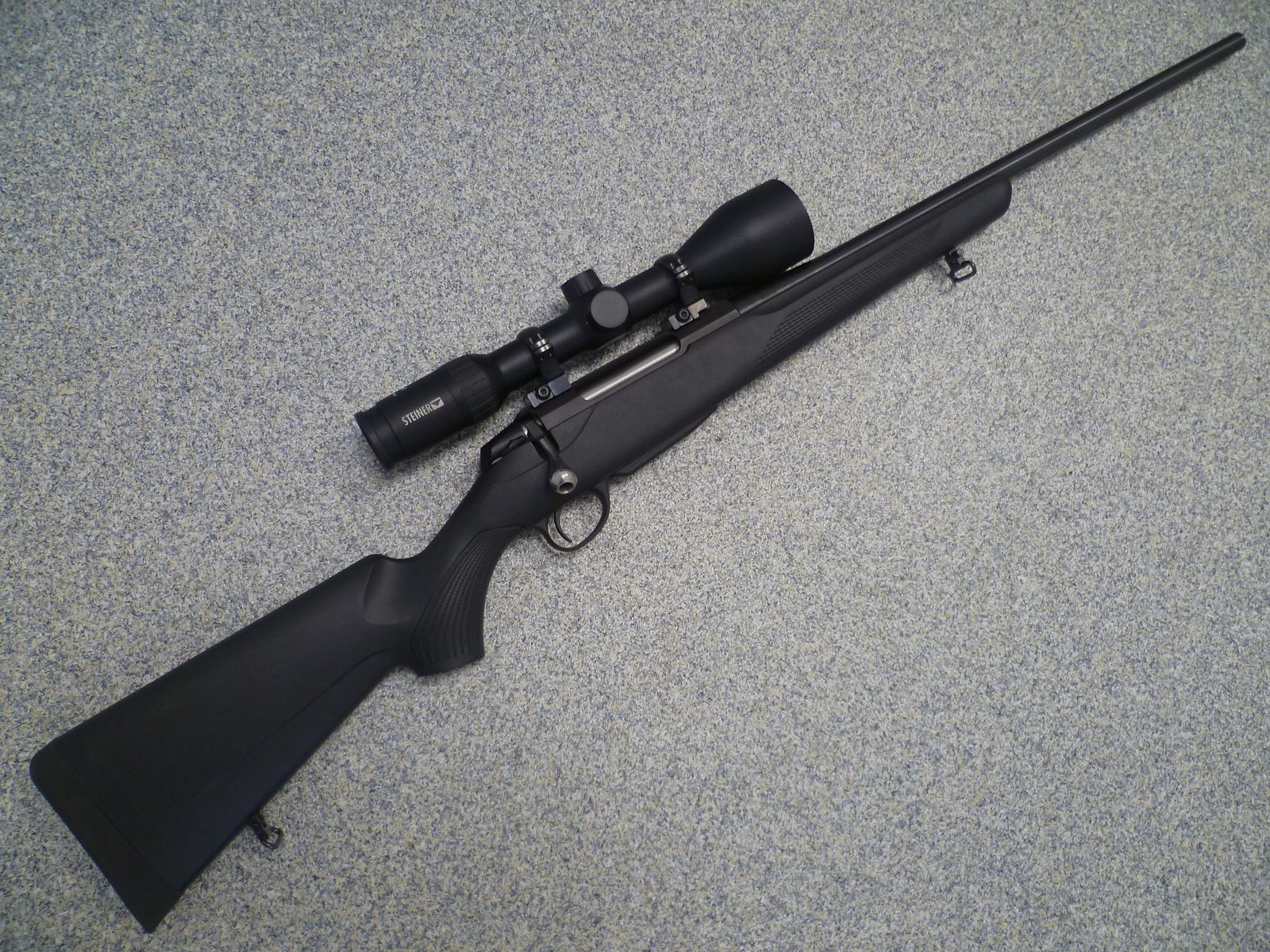 Repetierbüchse Tikka T3x .223 Rem. mit Steiner Ranger