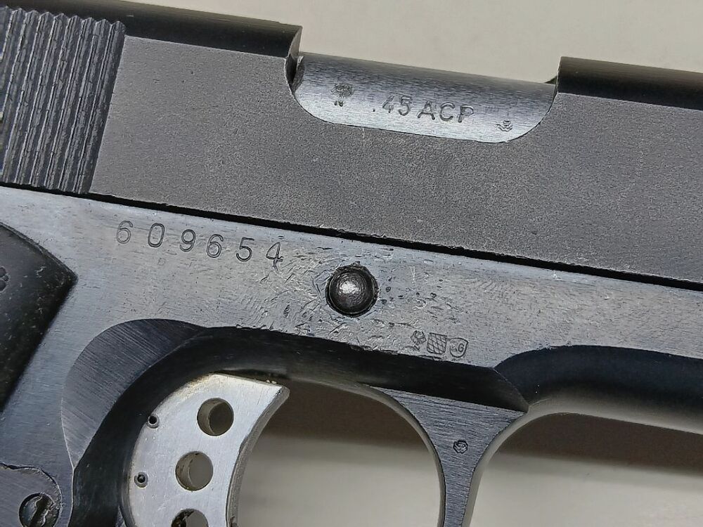 Norinco 1911 A1 "Sintonizzazione"