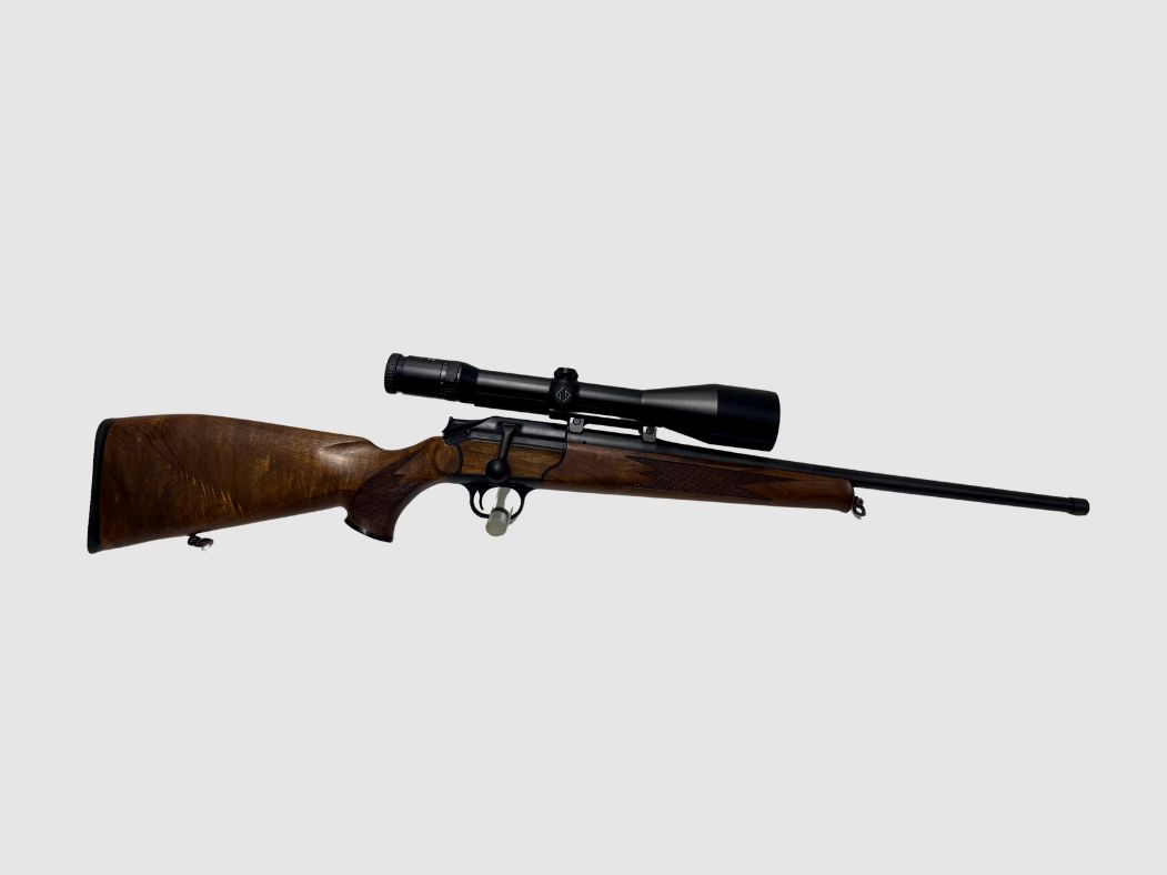Blaser R93 Luxus