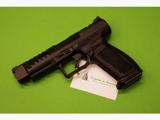 Canik SFx Rival Dark Side 9mmLuger Pistole