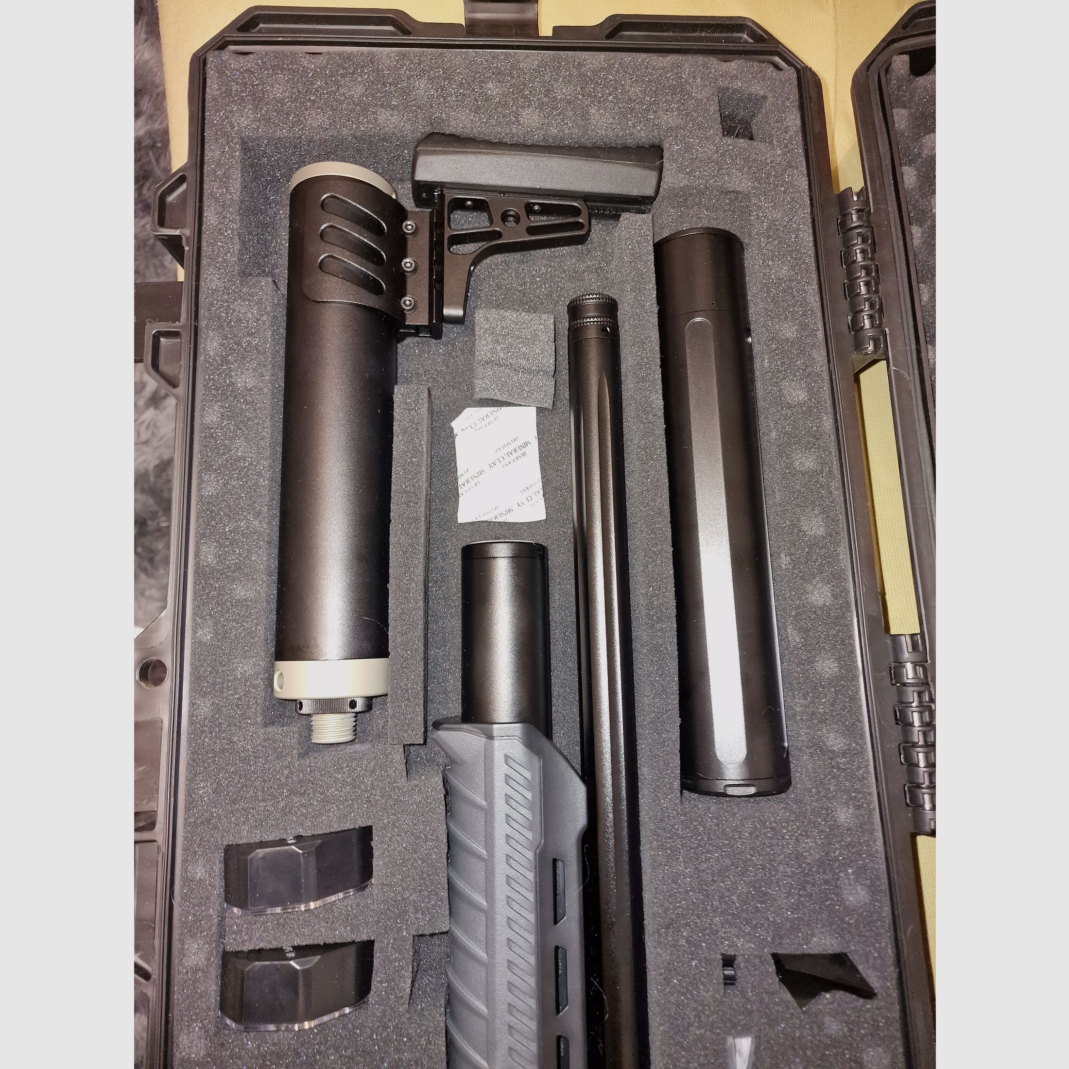 AEA MEGALODON "22 .50 COMME NEUF