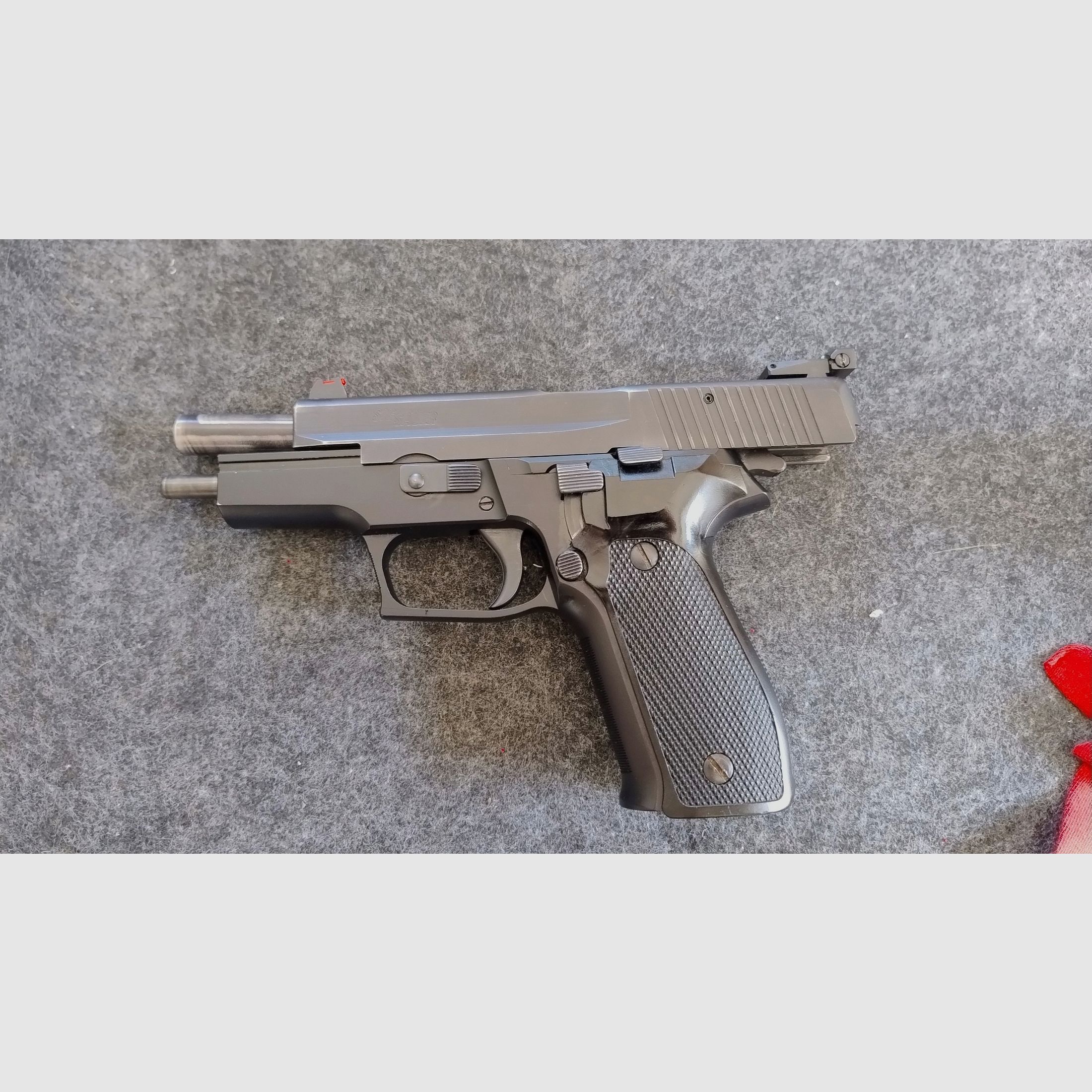 SIG P226 avec accessoires complets, image 4 sur 18