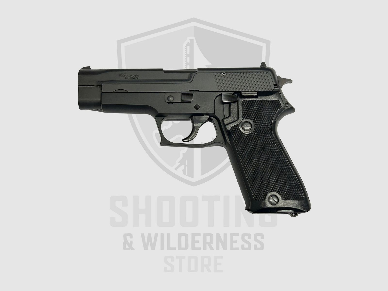 Pistole SIG 220 (P75) 9x19mm (OCC), Bild 2 von 3