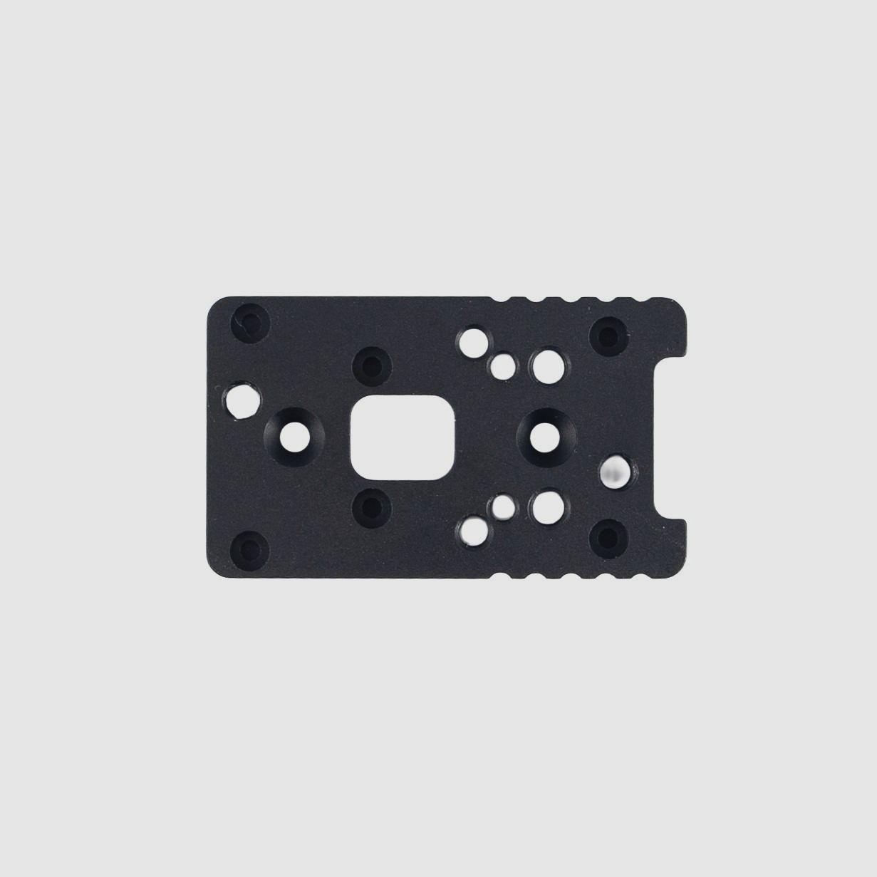 Optycznie gotowa do montażu podstawka Typ B do Beretta 94X - TONI SYSTEM / Optic-ready base plate type B for Beretta 94X - TONI SYSTEM * KOD ARTYKUŁU OPXB94XB-BK