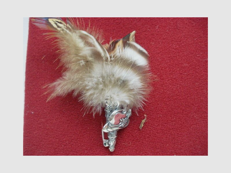 Hutfeder Jagd - Hut