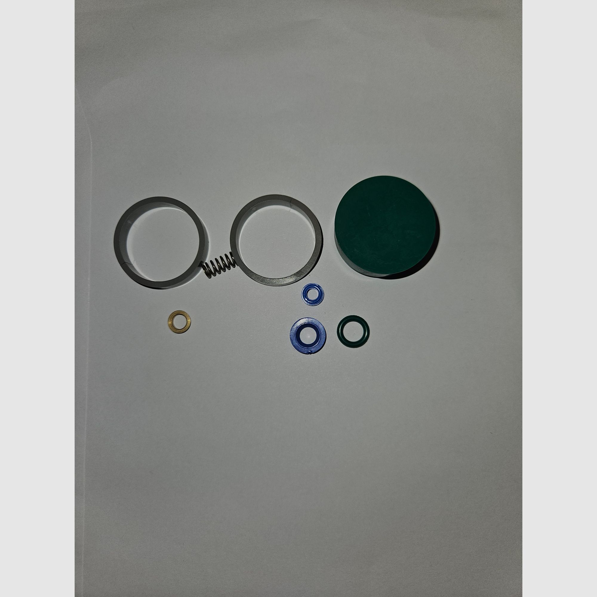 Feinwerkbau 601 walnut completely overhauled