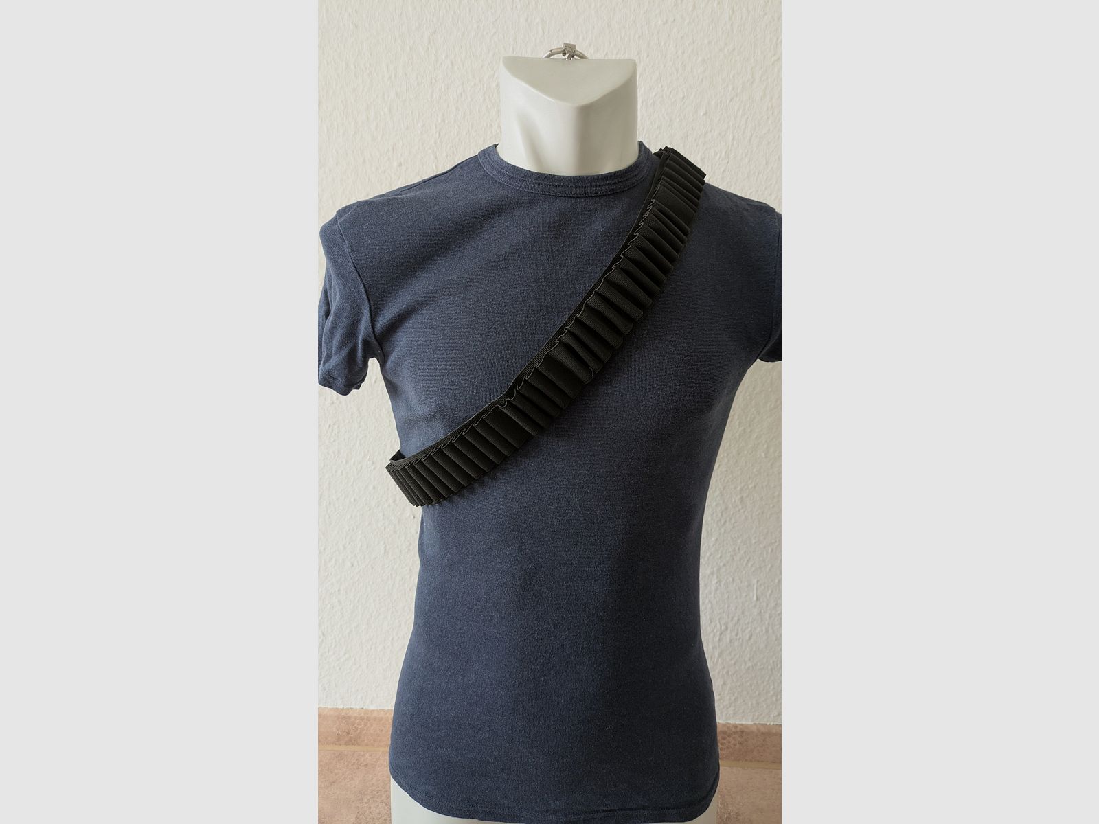 Belt for 50 cartridges .308, 30-30, 30-06, 7.62