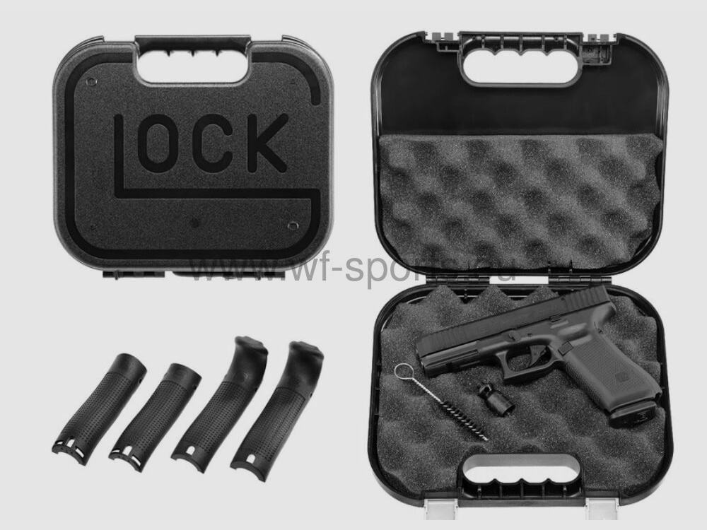GLOCK 17 Gen5 PAK