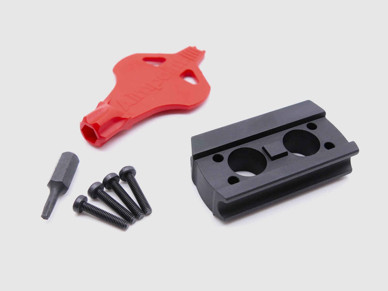 Aimpoint AB 12357 Spacer 30mm elevation for micro sights