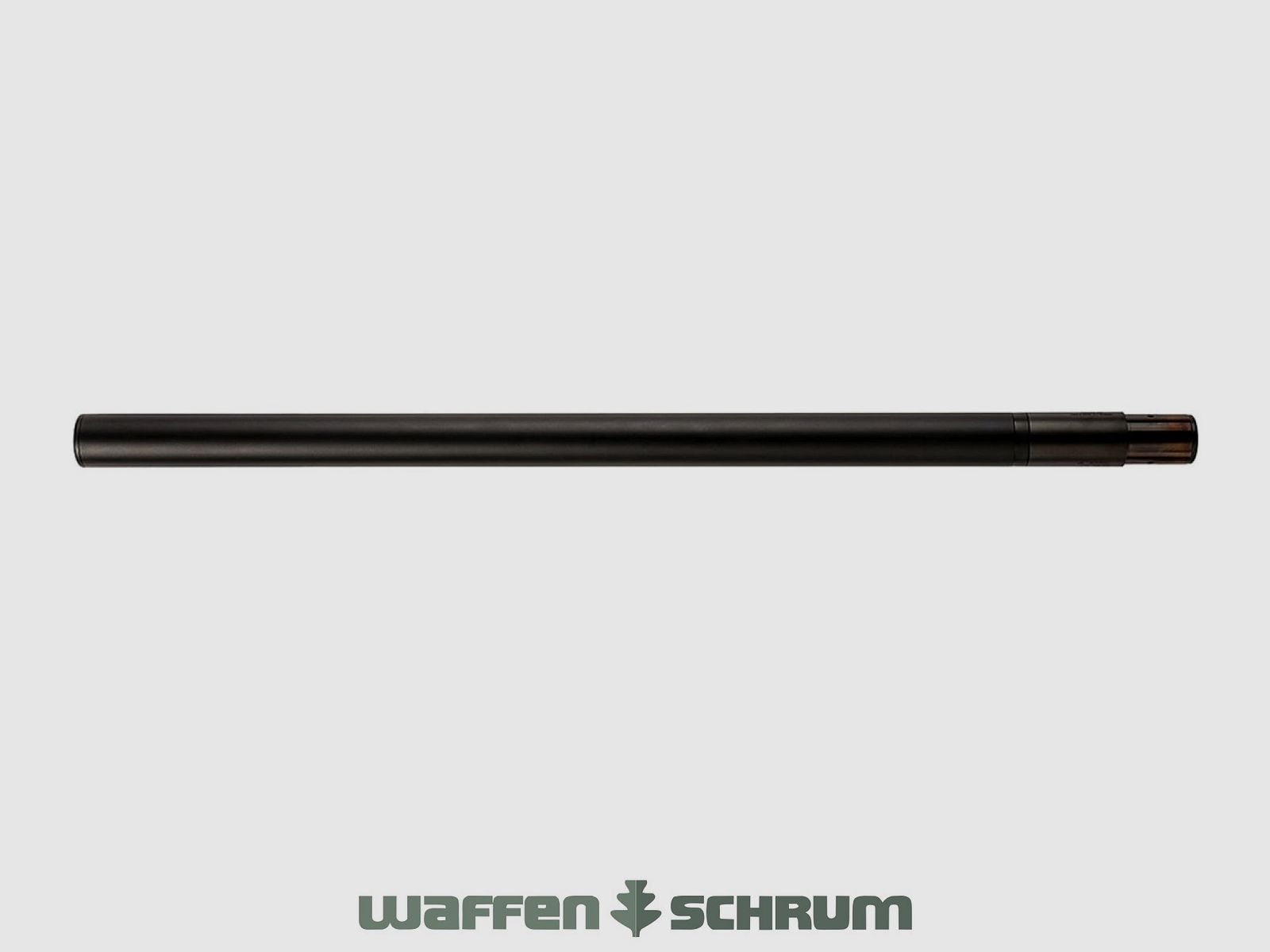 Sauer 404 Integralschalldämpfer