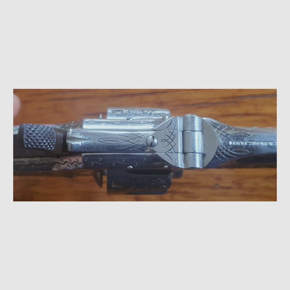 Smith&Wesson Model No.1 Third Issue