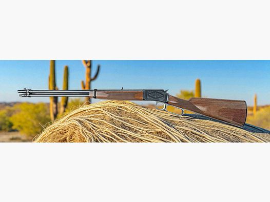 Browning Lever Action Rifle BL22 Grade 2 .22lr