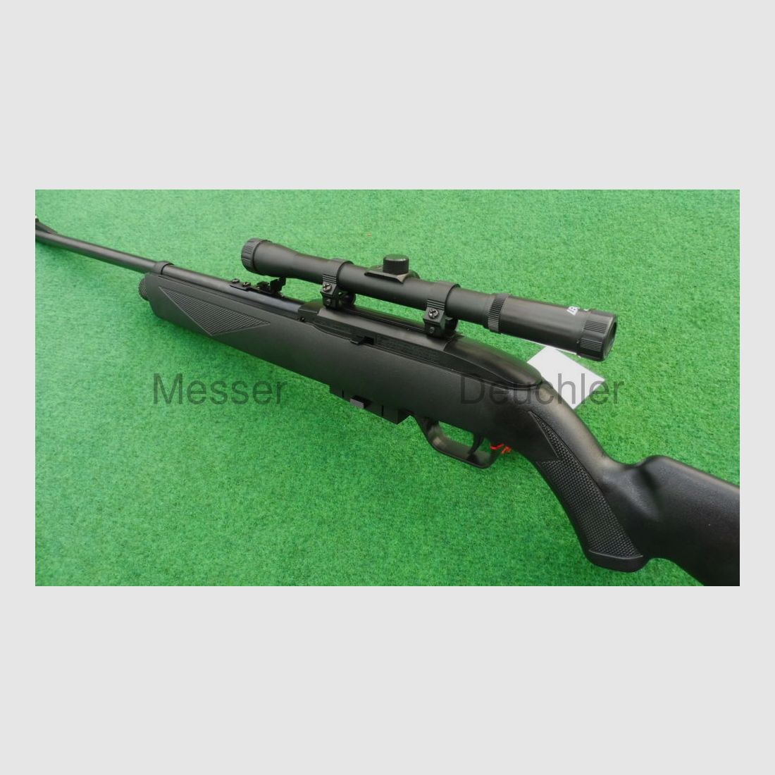 Crosman CO² Air Rifle Model 1077