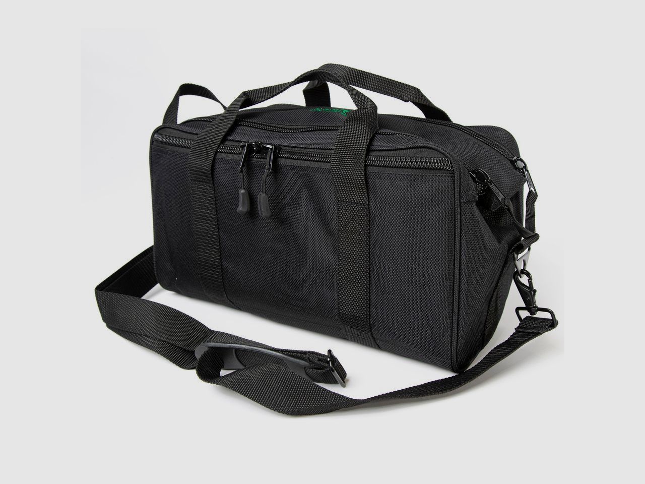 Uncle Mikes Sportsman Range Schietasche, schwarz