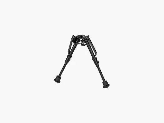 Harris 1A2-BR Zweibein 6–9 Zoll mit fester Basis
