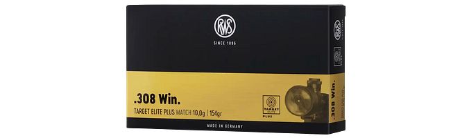 RWS .308 Win. Scorion 10g/154grs.