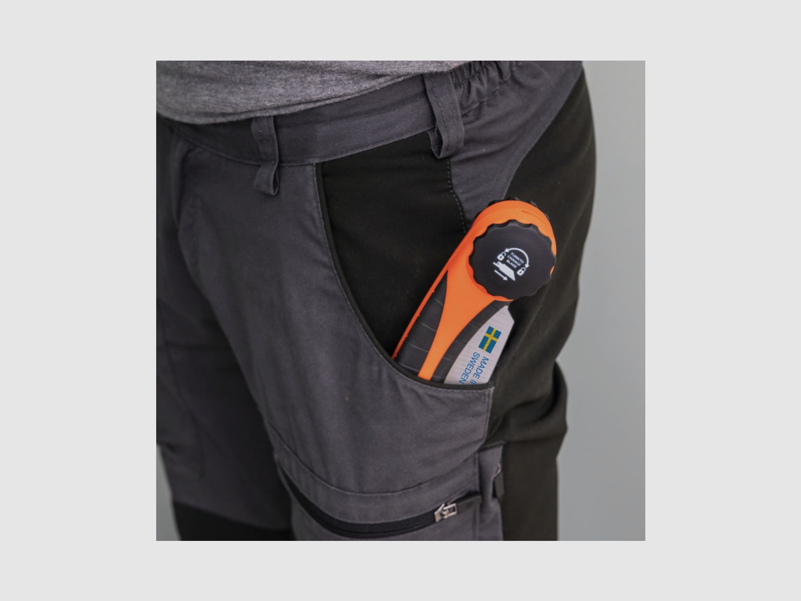 NORDIC POCKET SAW Fold