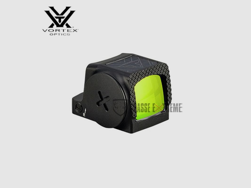 VORTEX Defender-CCW geschlossenes Rotpunktvisier Schwarz grünes Absehen, Bild 1 von 4