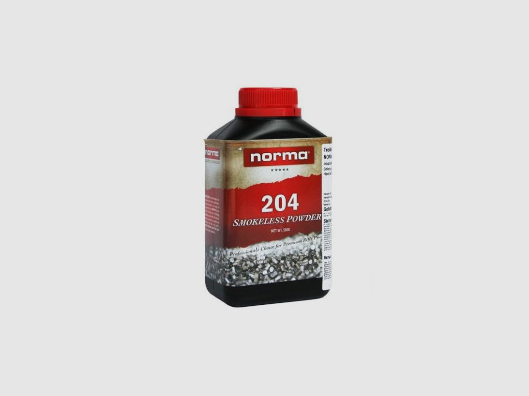 NORMA POWDER 204 500 GR