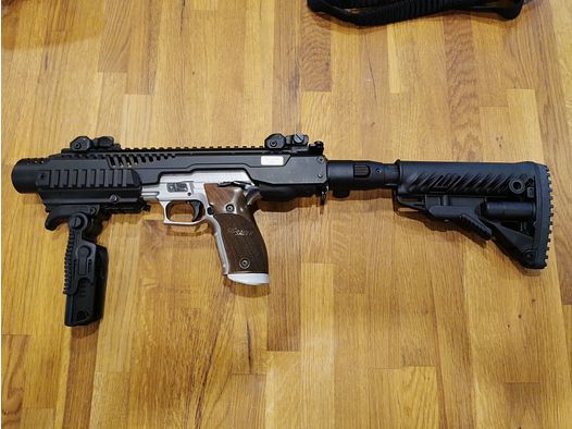 KPOS Kit für eine Sig P226 X-Six 