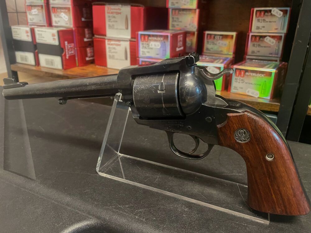 Ruger Nouveau Modèle Blackhawk