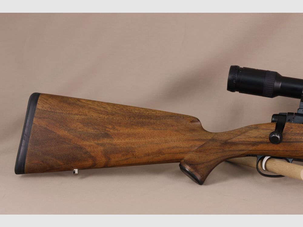 Savage 116 Repetitiegeweer // Zeiss // Honingkleurige Schaft