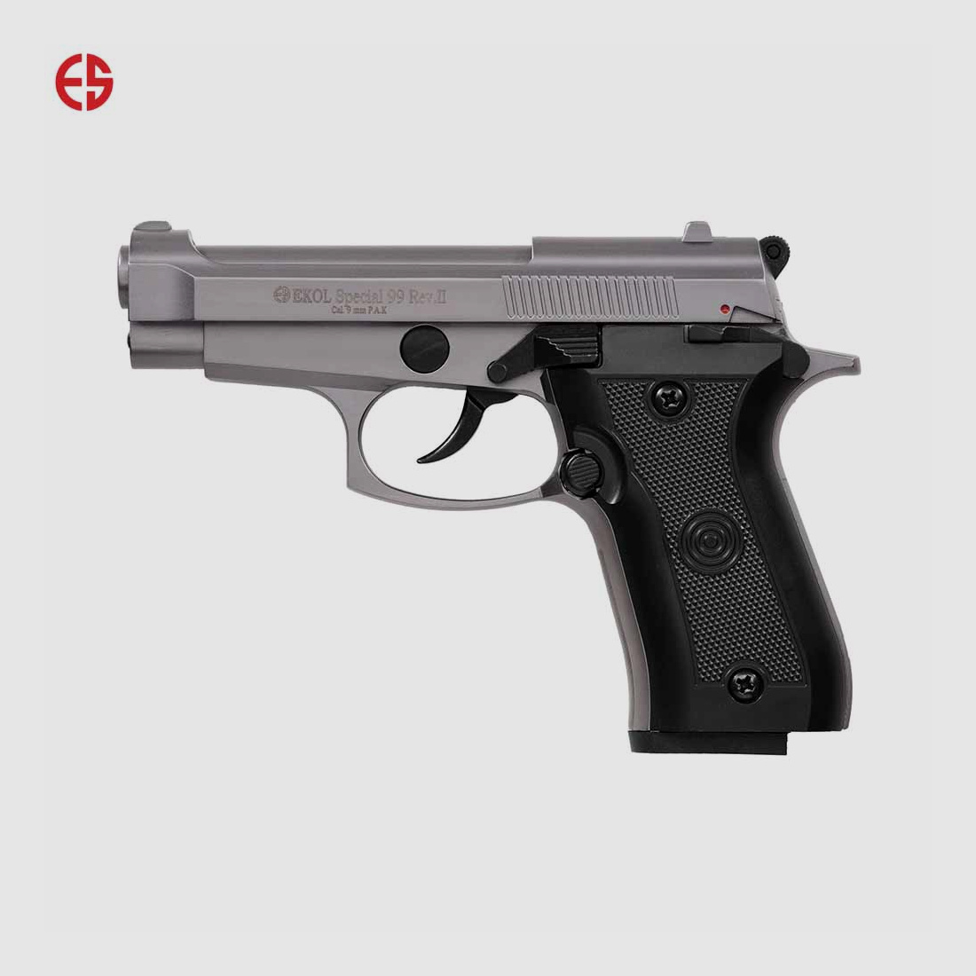 EKOL SPECIAL 99 9mm P.A.K. Titan