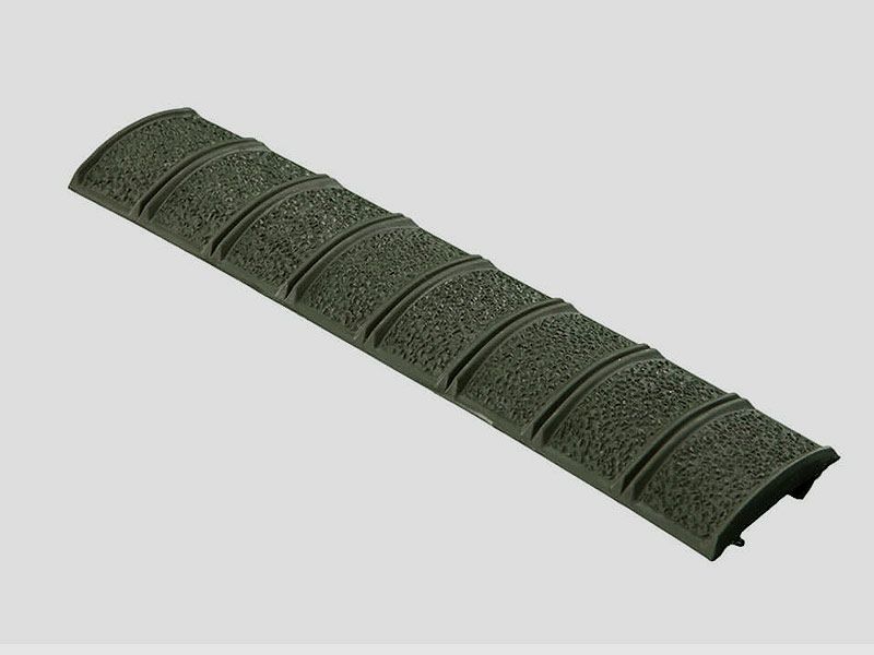 MAGPUL XT Rail Paneel Deksel voor Picatinny Zwart