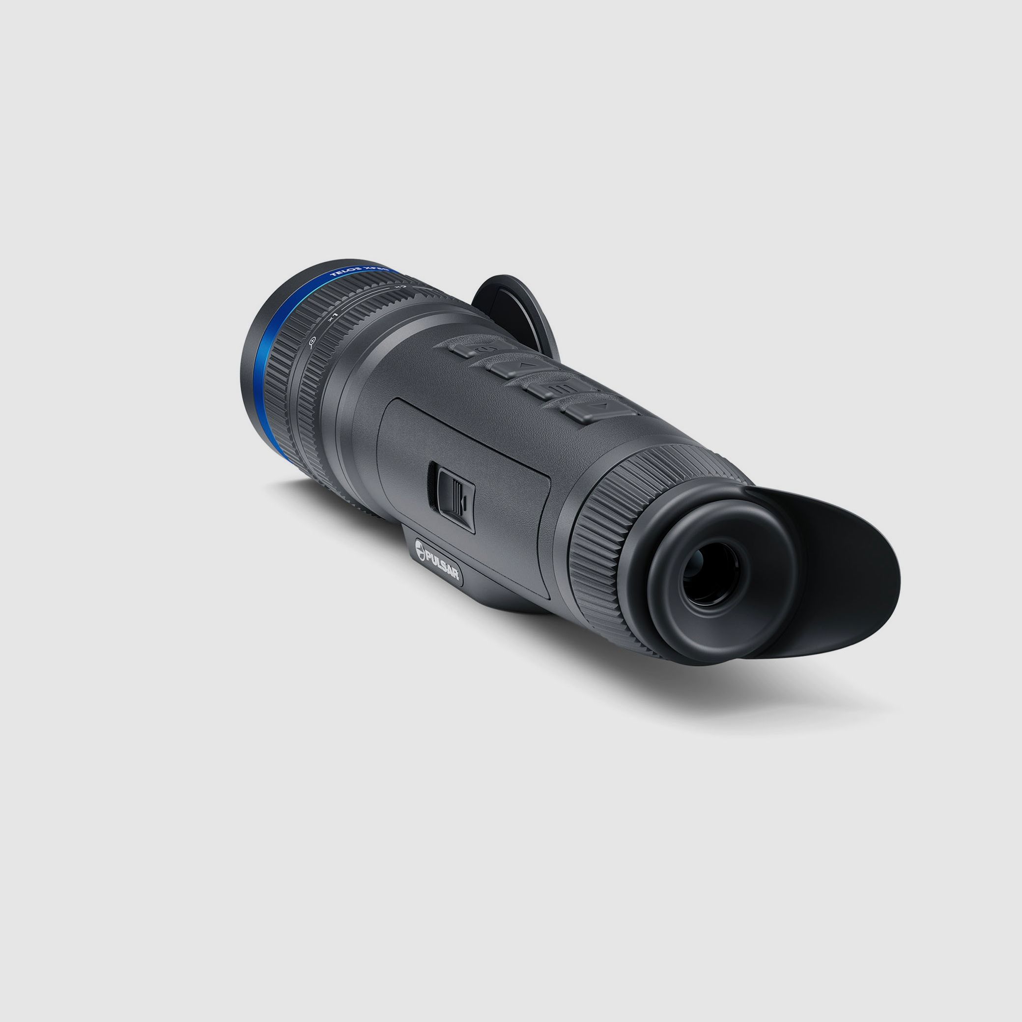 Pulsar 77513 thermal imaging device Telos XG50 640x480 pix. @ 12 µm NETD <40 mK