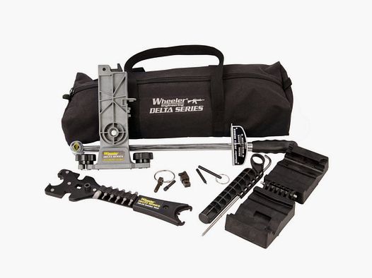 WHEELER AR15 DELTA ARMORER'S ESSENTIAL KIT