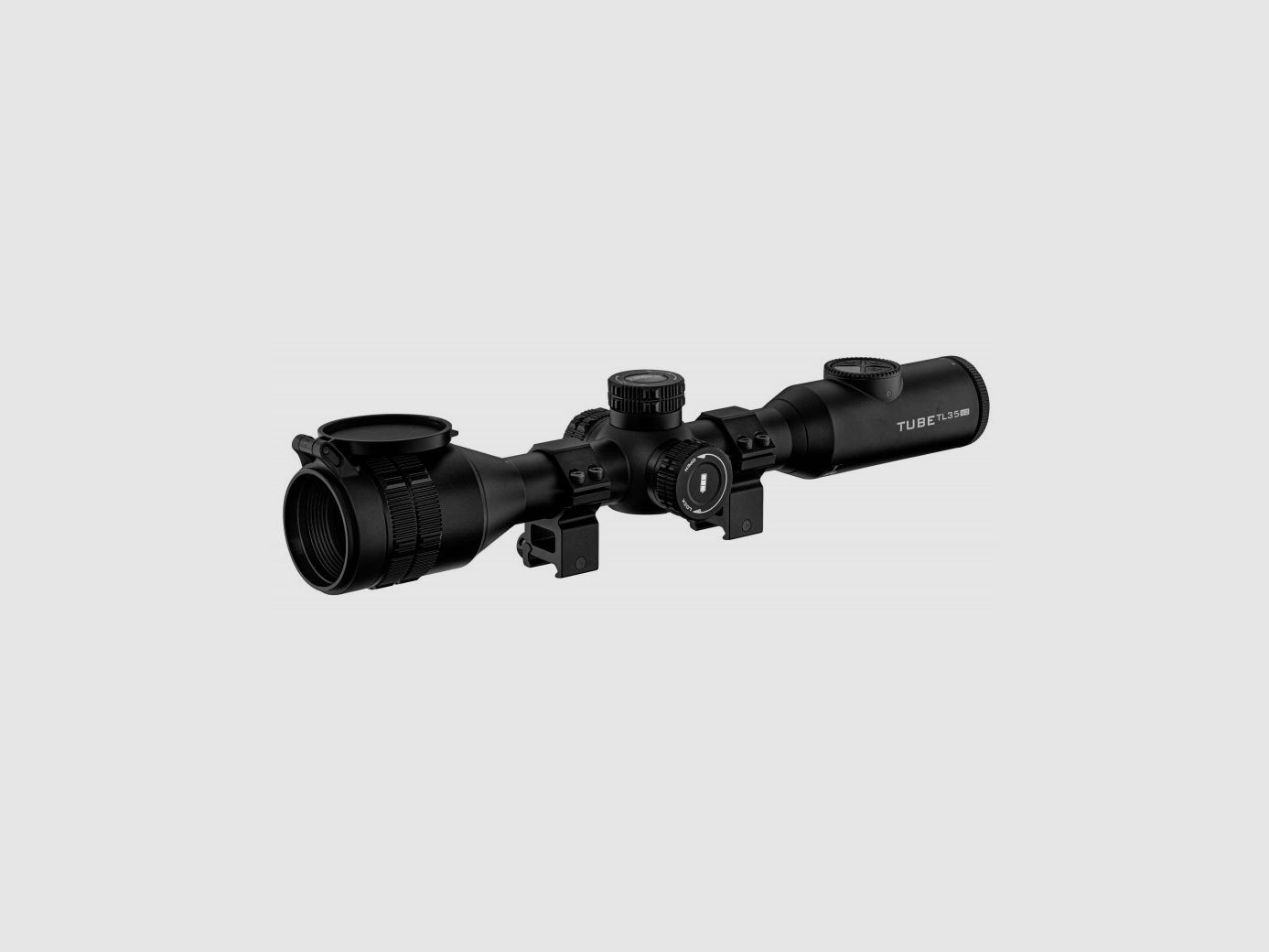 Infiray thermal riflescope Tube series TL35 V2, image 1 of 3