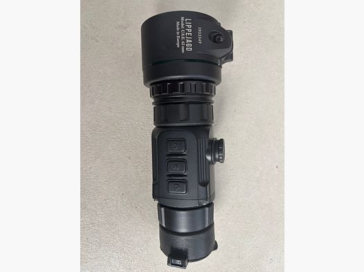 LIEMKE Merlin 42 Wärmebild-Vorsatzgerät inkl. Lippeljagd-Adapter 62 mm