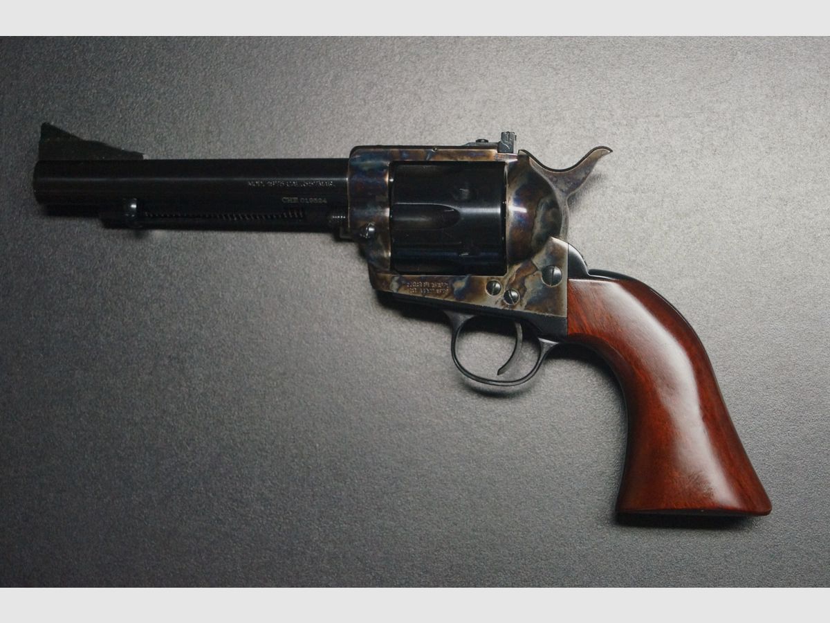 Uberti Cattleman Target .357 Mag, Bild 8 von 8