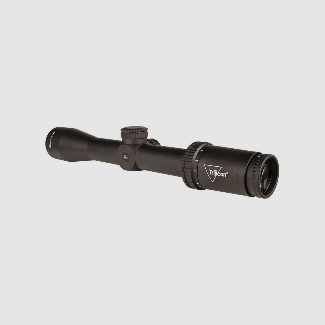 Ascent 3-12x40 SFP BDC T.Holds