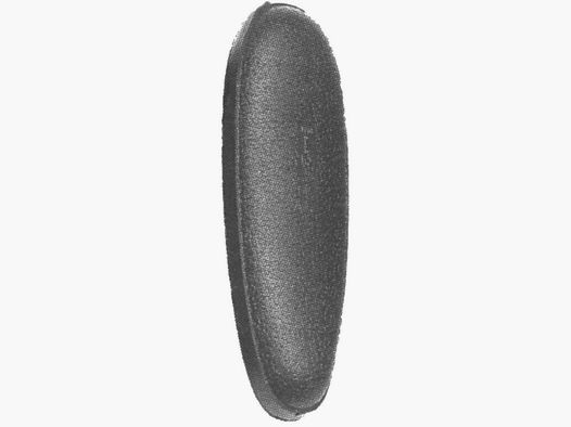 Schaftkappe WEGU Old English schwarz 139 x 47 x 17mm