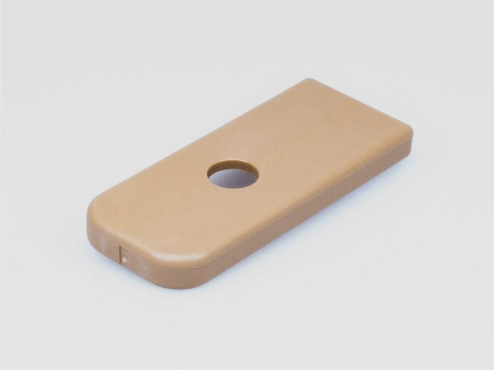 Heckler & Koch HK417 / MR308 magazinedeksel RAL8000