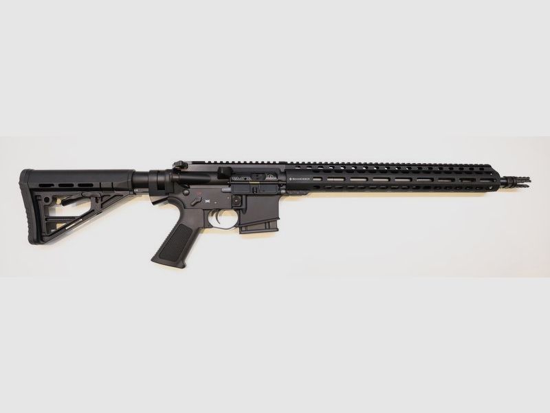 ab 86,66 EUR im Monat -- Schmeisser M5FL LL: 16,75" Kal: .223REM AR15 *ab 0% Finanzierung*