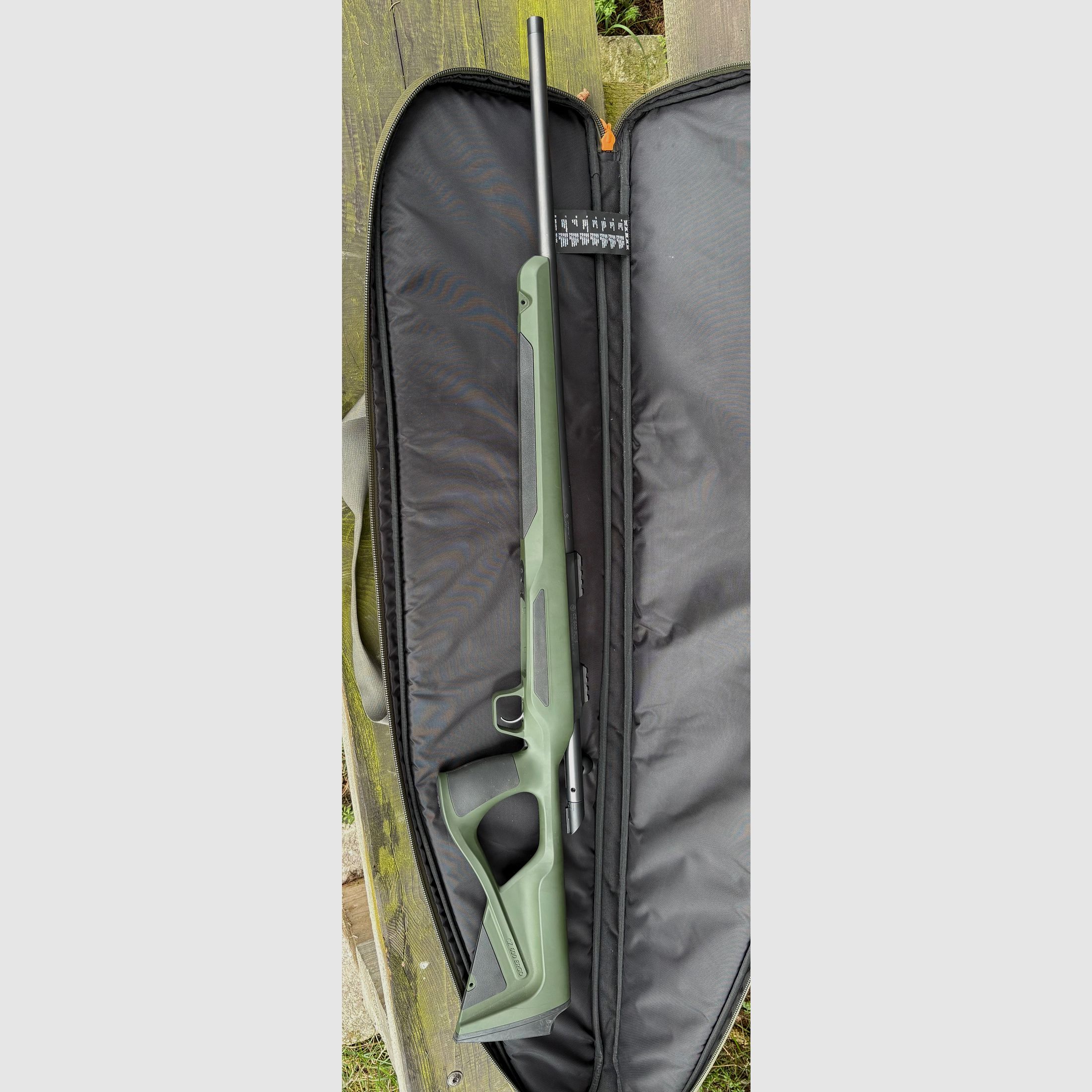 CZ 600+ Ergo 6,5 Creedmoor 