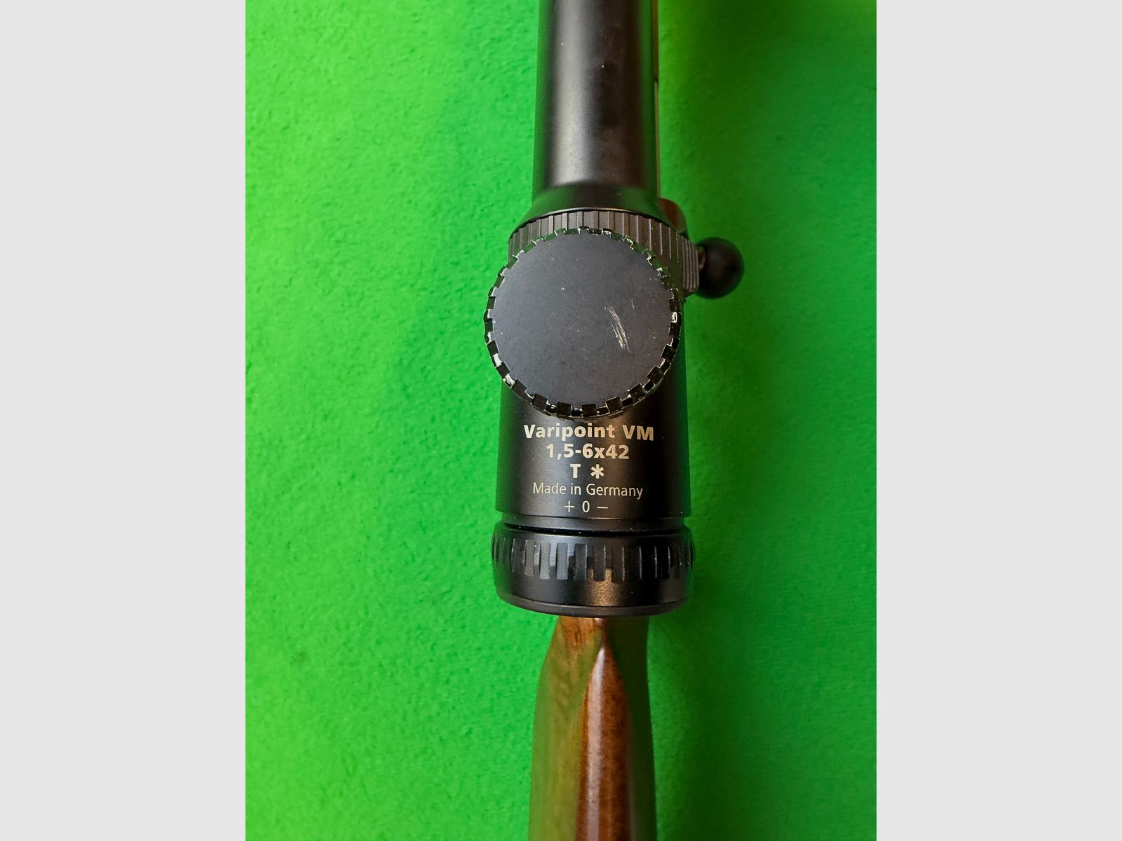 Blaser R93 Holz 7x64 inkl. Zeiss 1,5-6x42