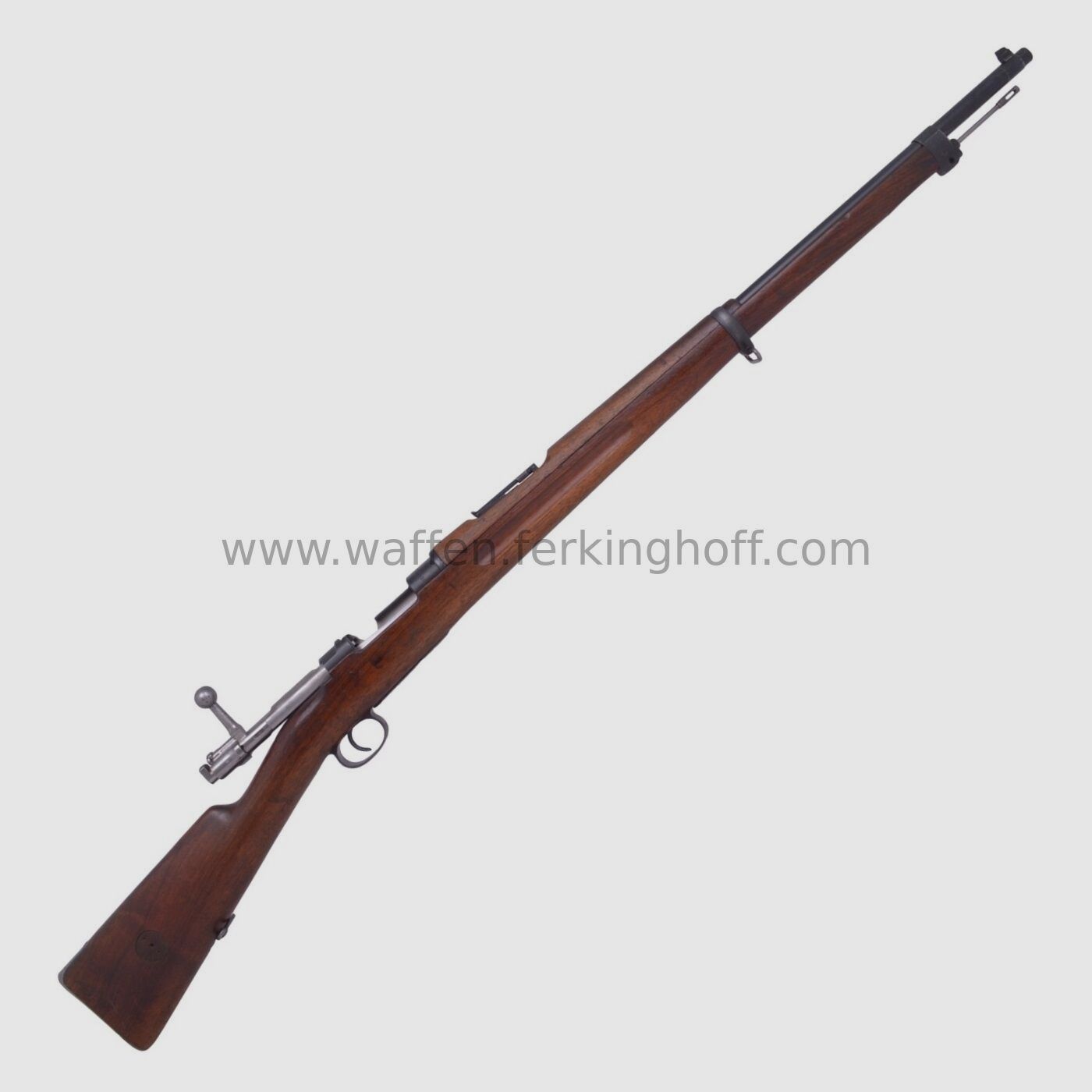 Carl Gustafs M96 Schweden 1911