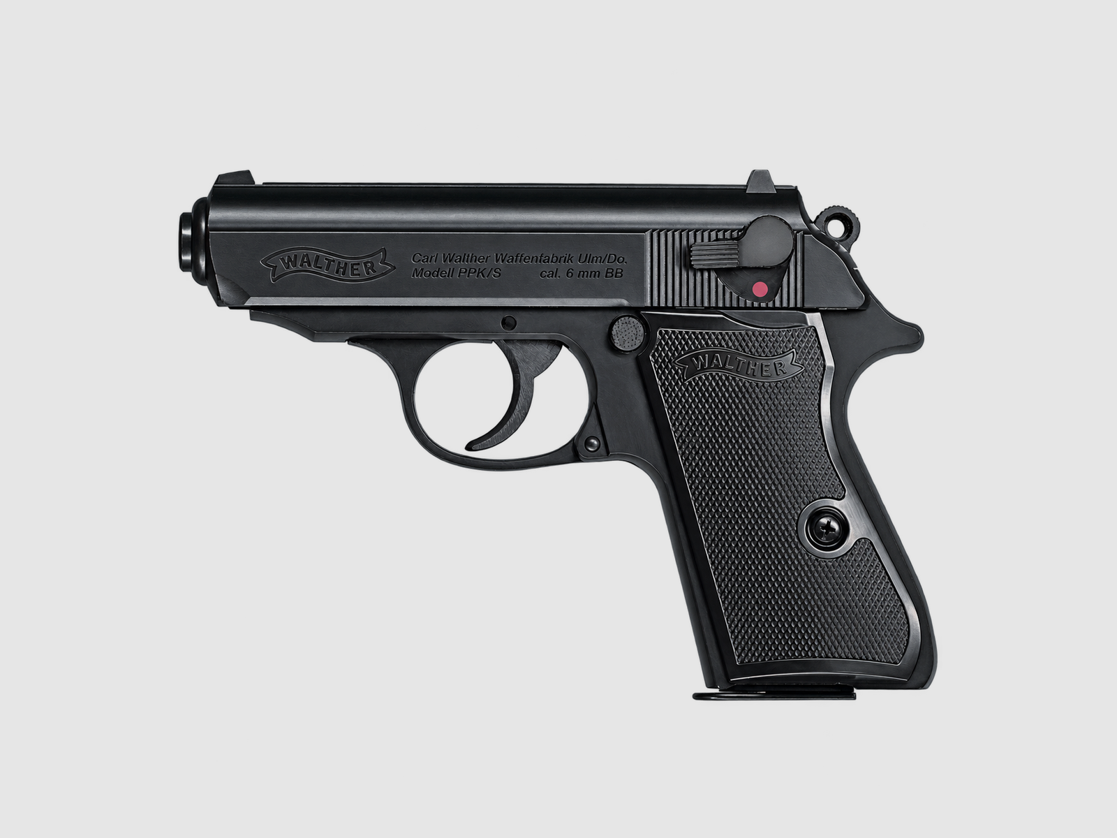 Walther PPK/S-ASM