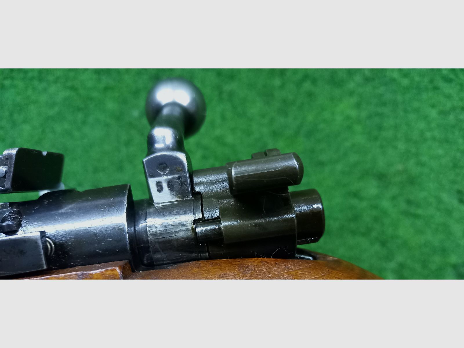 Mauser Wehrsportgewehr mod. 45 in caliber .22lr