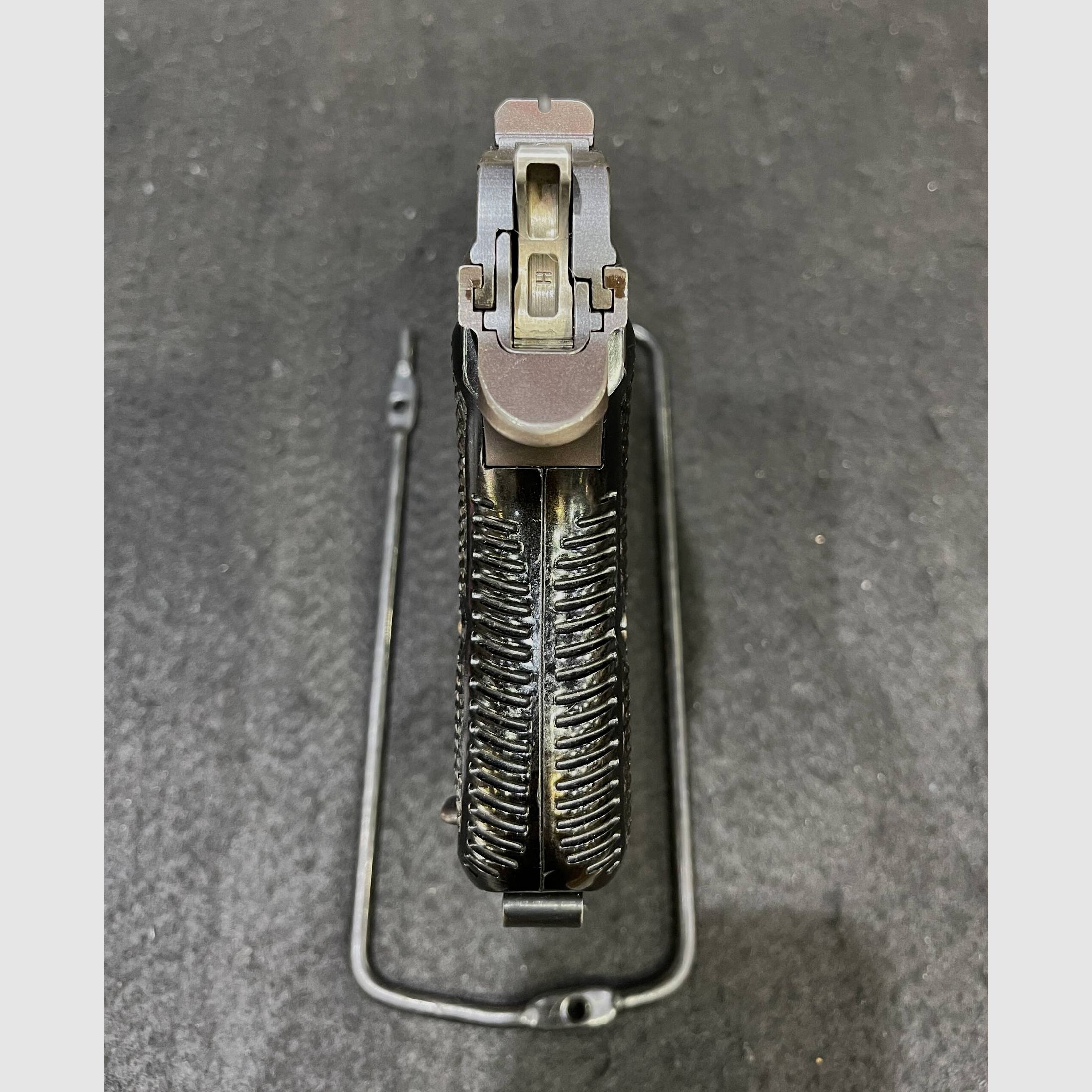SIG P210, Bild 12 von 12