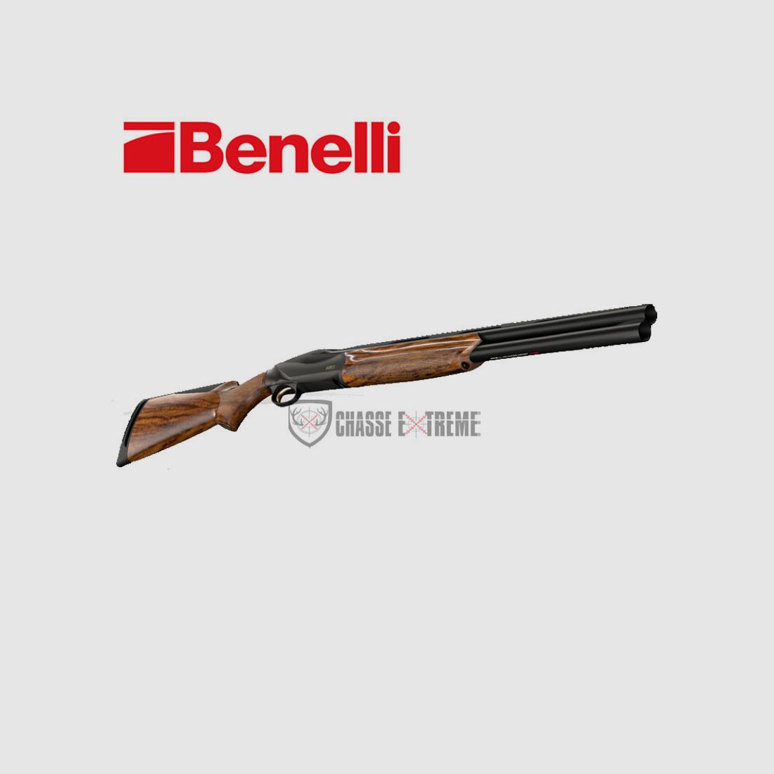 Flinte BENELLI 828S Beccaccia Advance Impact Kal. 12/76, Bild 3 von 3
